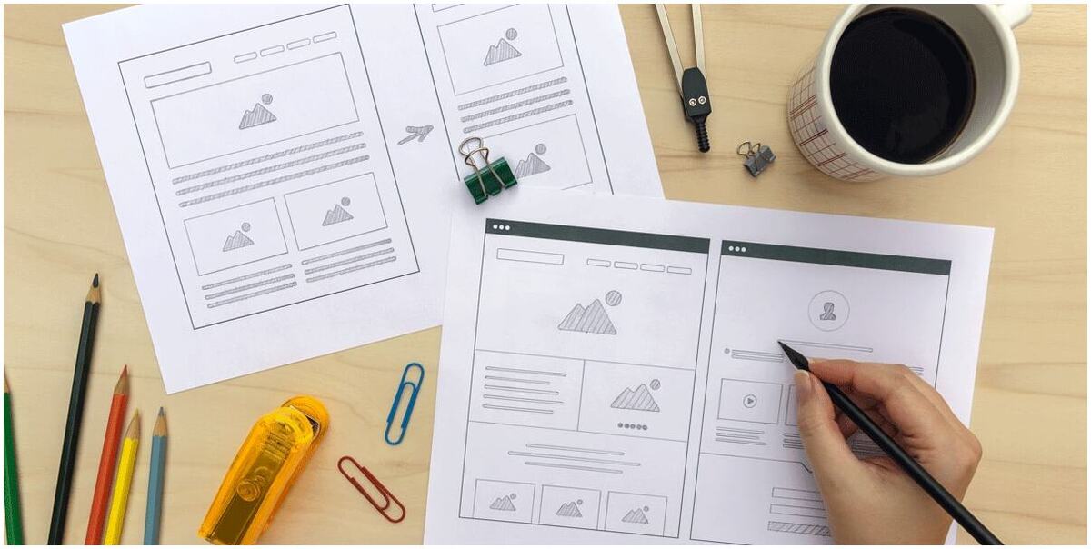 Qu’est-ce que les wireframes et comment les créer?