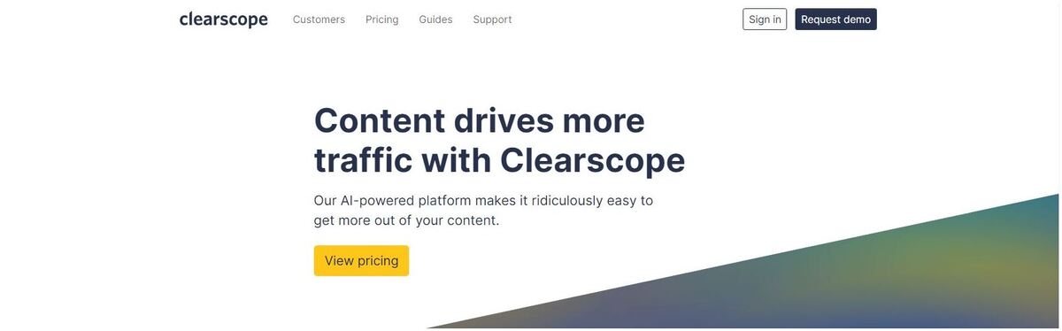 clearscope